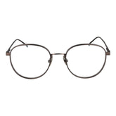 Scotch & Soda Gray Metal Glasses (Frames)
